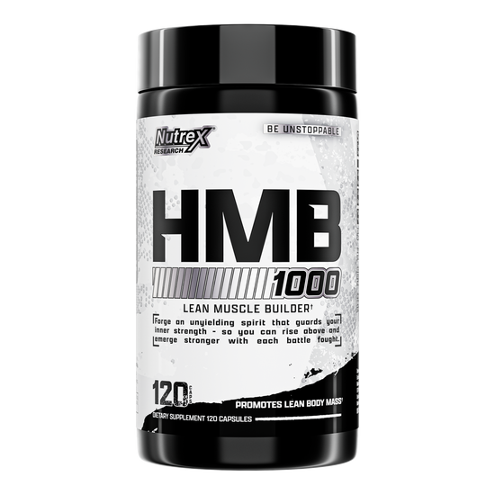 HMB 1000 - 120 Cápsulas